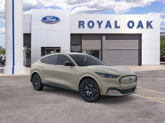 New 2026 Ford Mustang Mach-E Premium w/ Technology Package AWD/4WD image 7