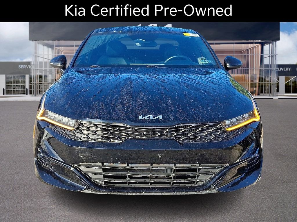 Used 2022 Kia K5 GT-Line image 2