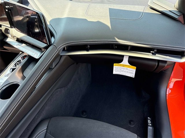 New 2026 Chevrolet Corvette Stingray Preferred Cpe w/ 2LT image 15