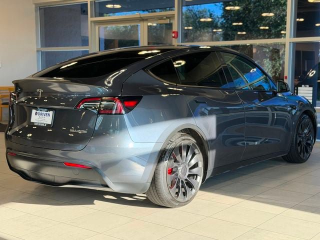 Used 2023 Tesla Model Y Performance AWD/4WD image 12