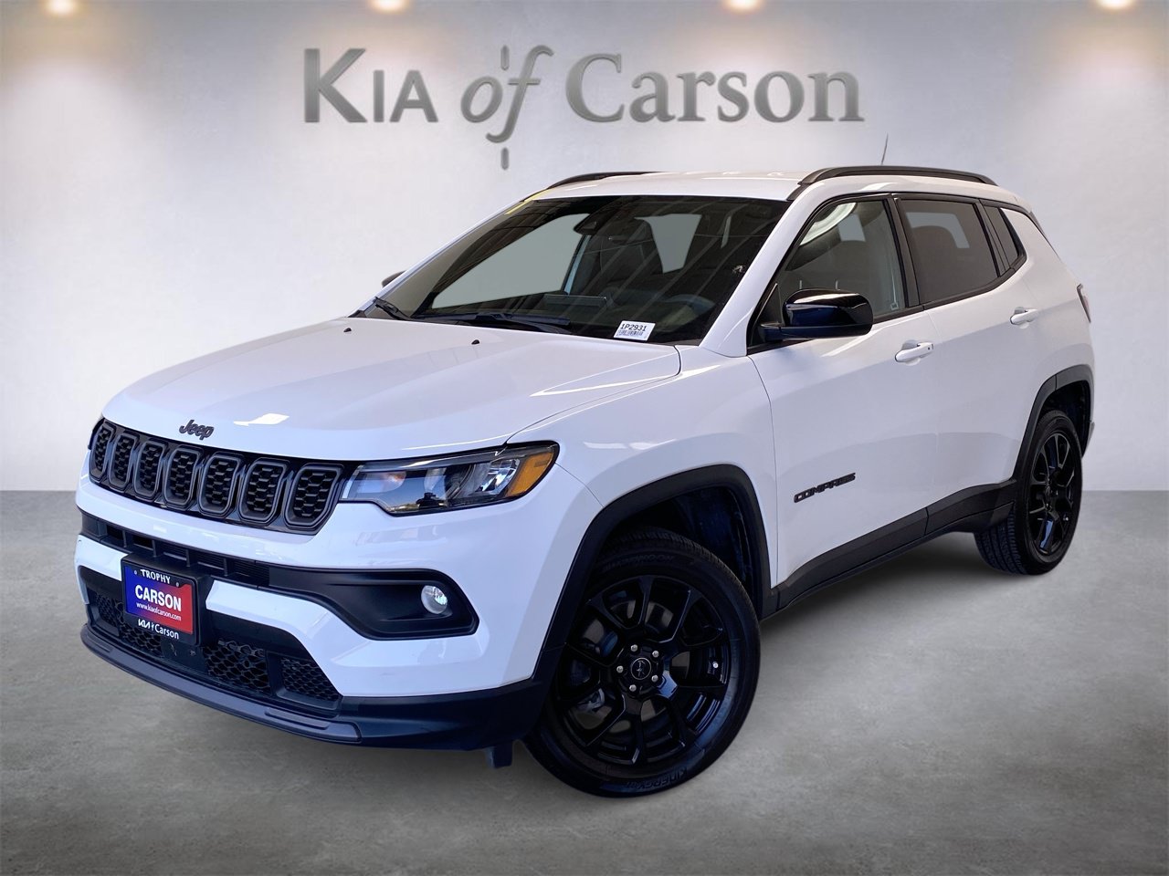 Used 2025 Jeep Compass Latitude w/ Altitude Special Edition
