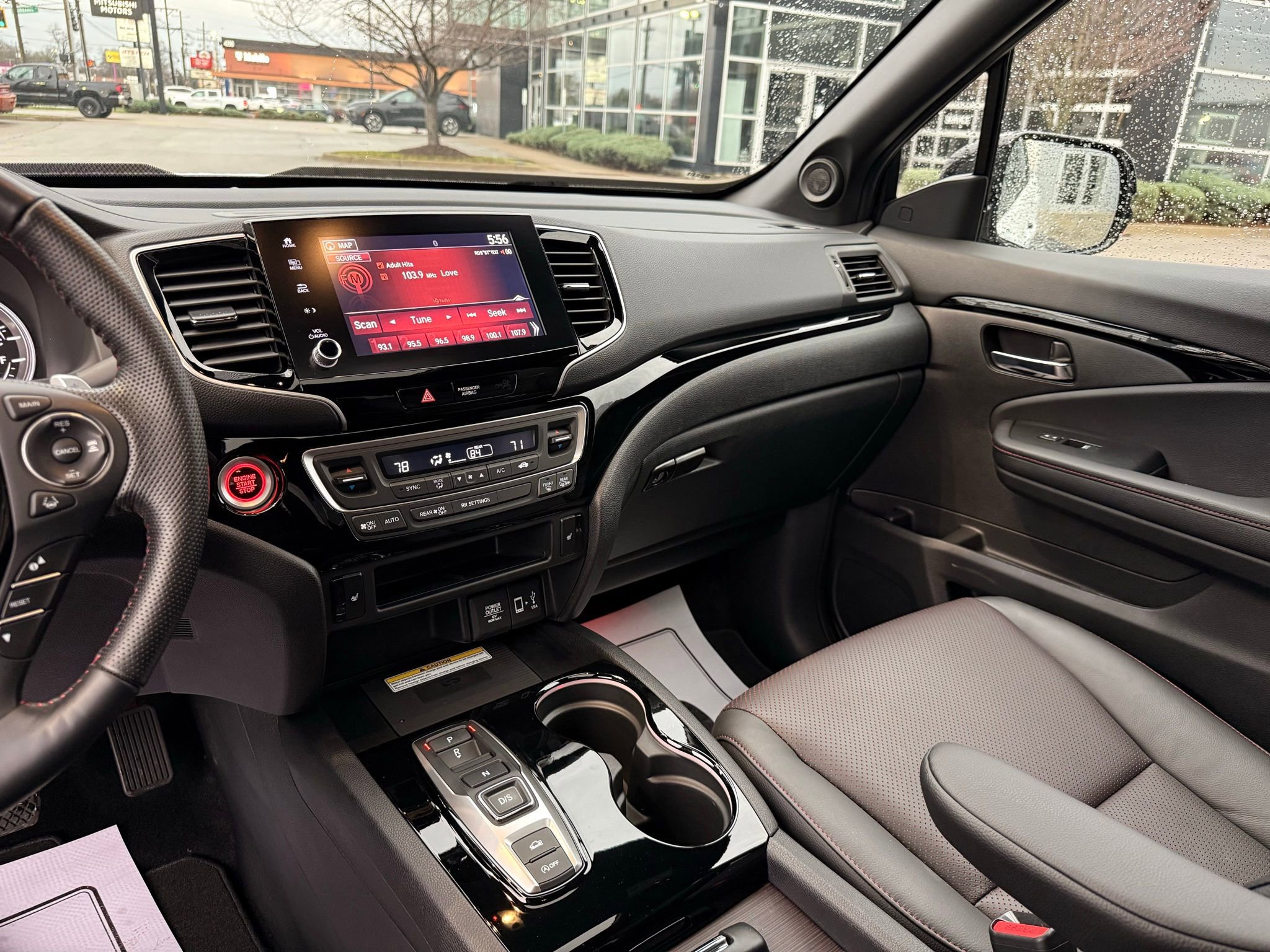 Used 2023 Honda Ridgeline Black Edition image 44