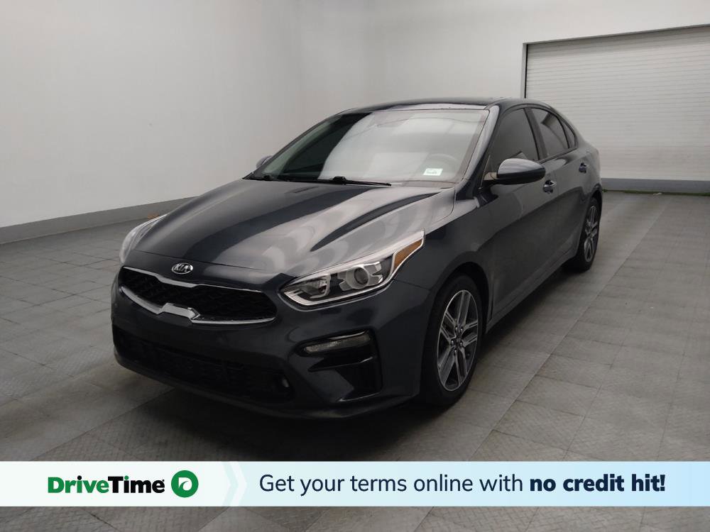 Used 2019 Kia Forte S FWD image 1