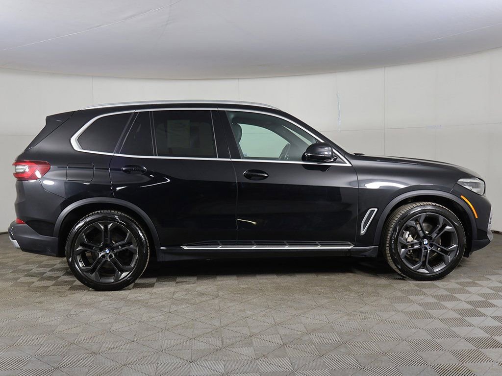 Used 2023 BMW X5 xDrive40i image 21