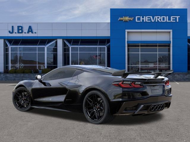 New 2026 Chevrolet Corvette Z06 w/ Stealth Interior Trim Package image 3