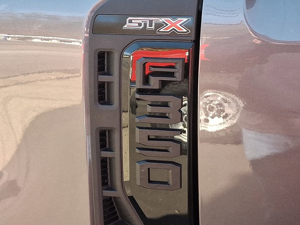 New 2026 Ford F350 XL w/ STX Appearance Package AWD/4WD image 10