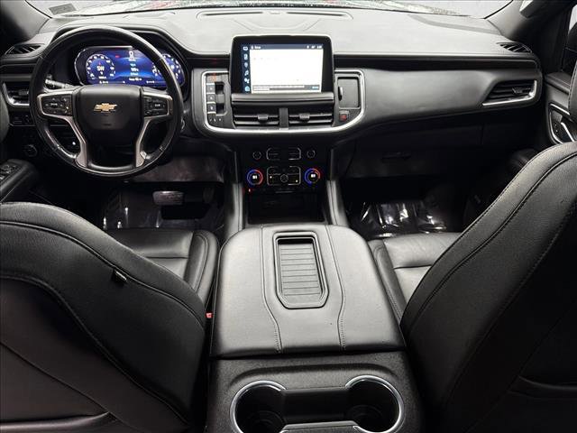 Used 2022 Chevrolet Tahoe LT w/ LT Signature Package image 25