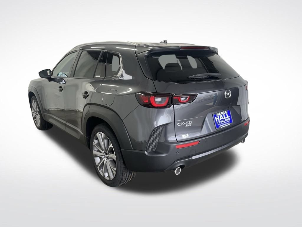 New 2026 MAZDA CX-50 AWD 2.5 S w/ Cargo Package image 3