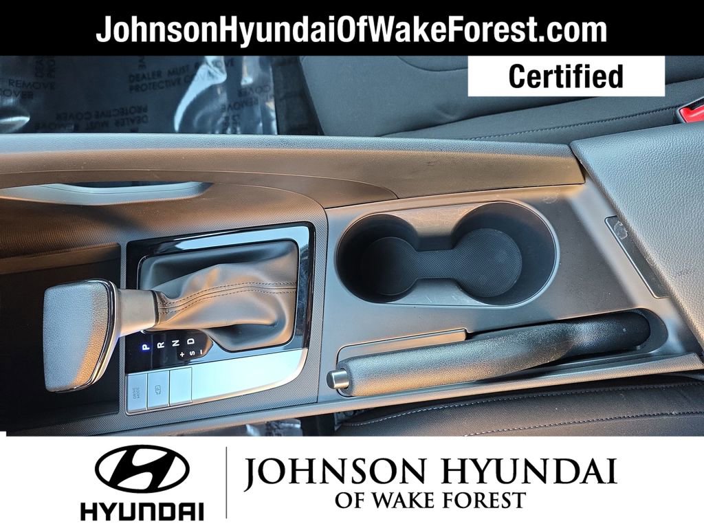 Certified 2023 Hyundai Elantra SEL w/ Preferred Accessory Package image 29