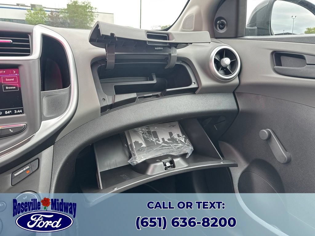 Used 2019 Chevrolet Sonic LT FWD image 17