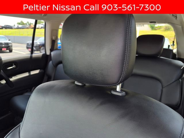 Certified 2024 Nissan Armada SL w/ Cargo Package RWD image 23