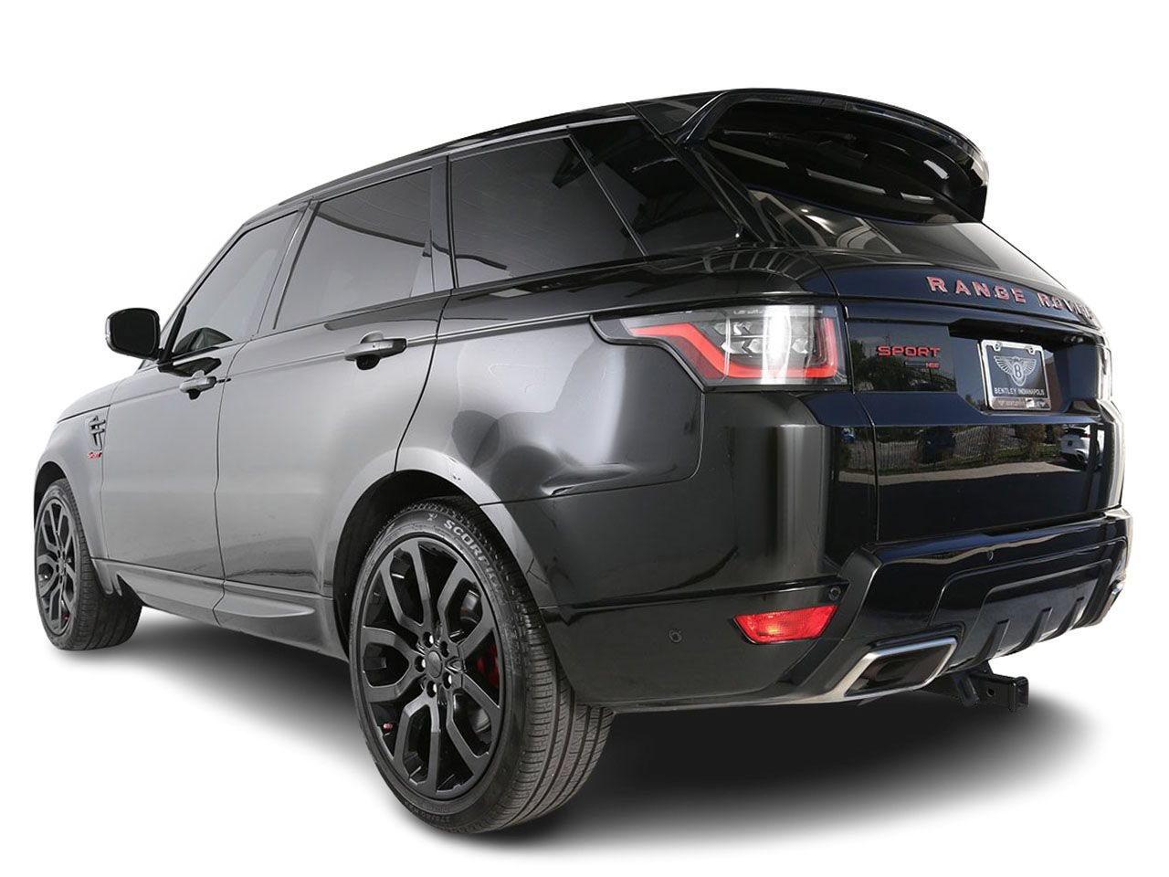 Used 2022 Land Rover Range Rover Sport HSE Silver Edition AWD/4WD image 12