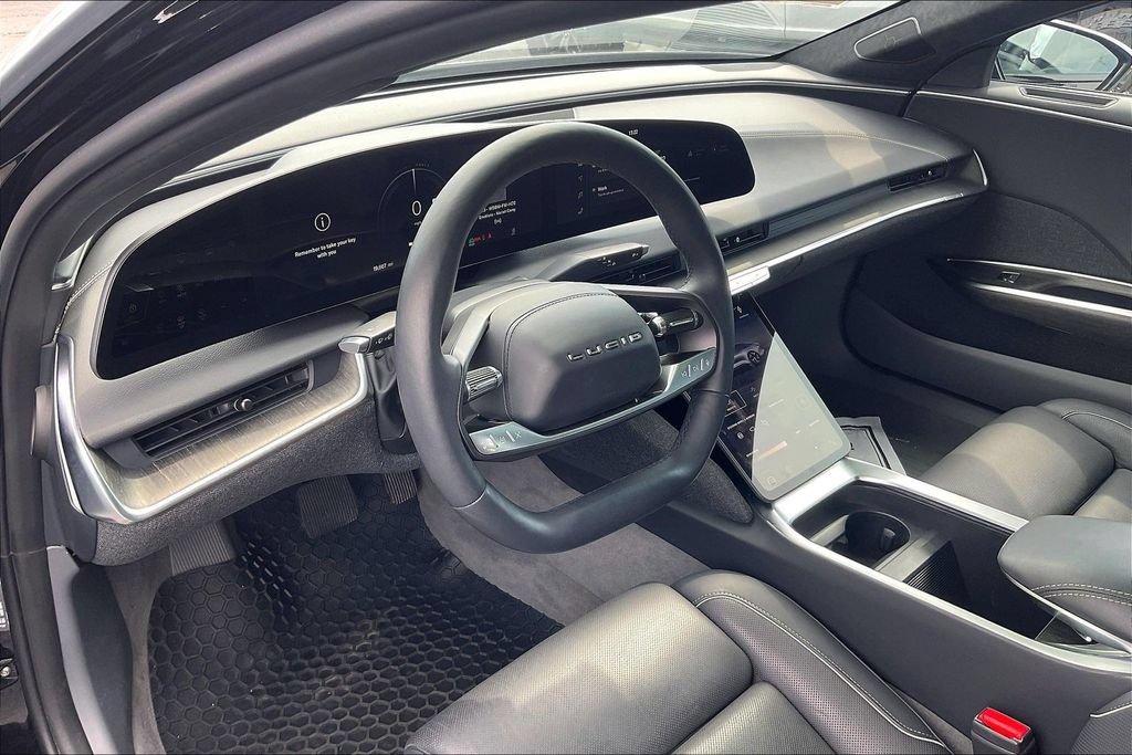 Used 2023 Lucid Air Touring AWD/4WD image 13