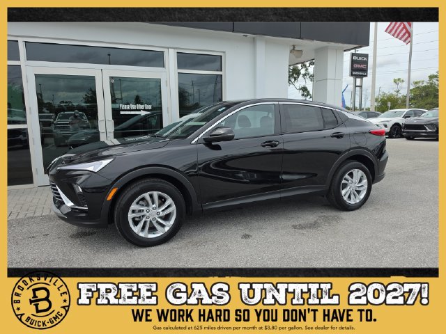 New 2026 Buick Envista Preferred w/ Convenience II Package FWD image 1