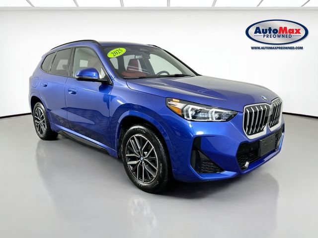 Used 2025 BMW X1 xDrive28i AWD/4WD image 1