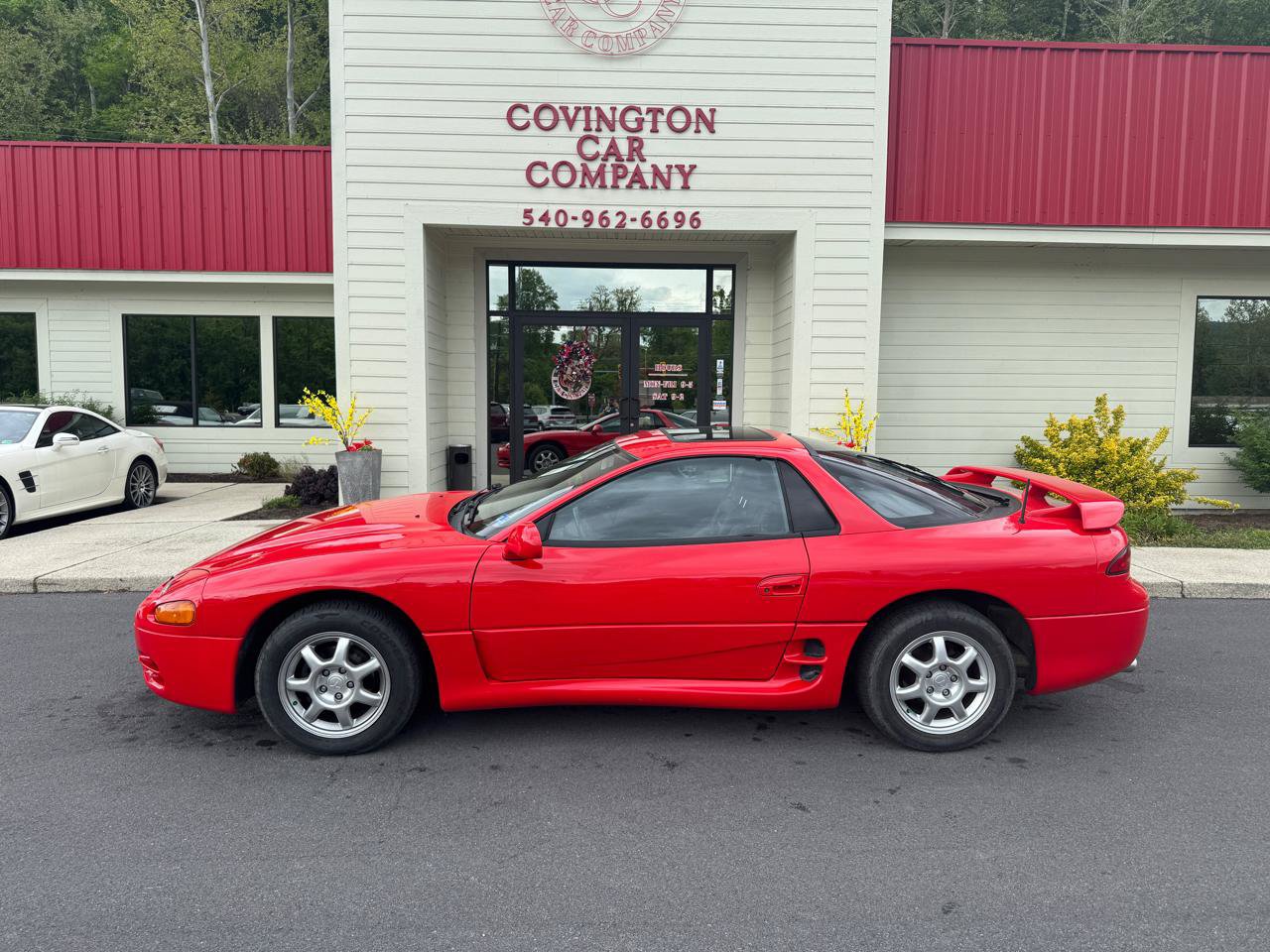 Used 1995 Mitsubishi 3000GT FWD image 4