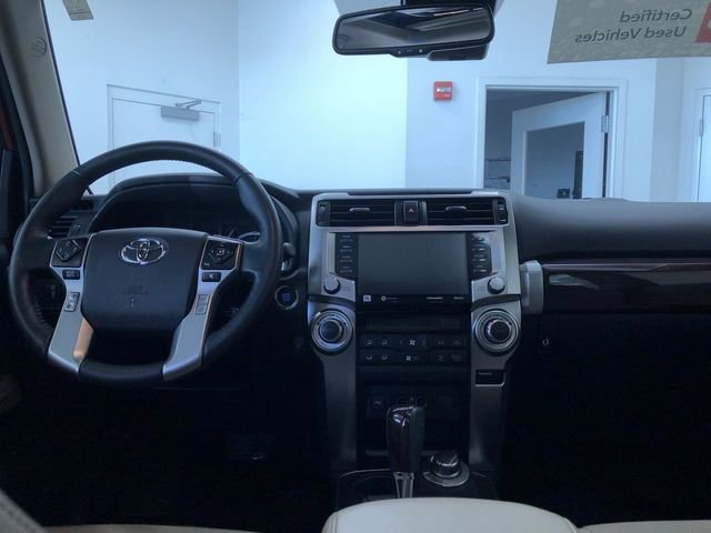 Certified 2023 Toyota 4Runner Limited image 17