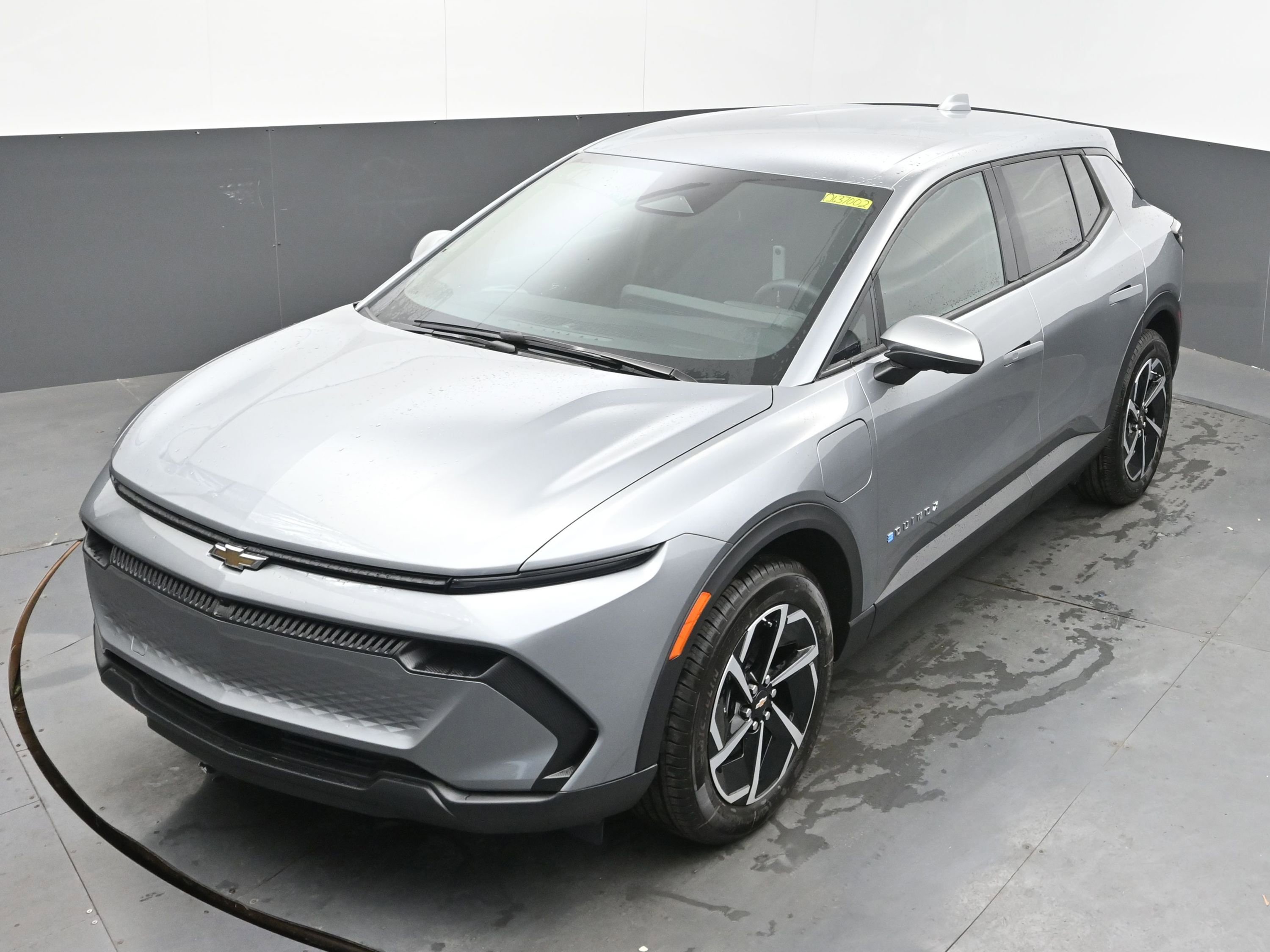 New 2026 Chevrolet Equinox EV LT image 34