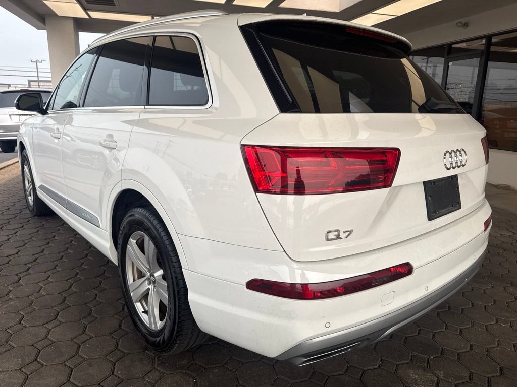 Used 2019 Audi Q7 2.0T Premium Plus AWD/4WD image 8