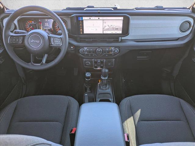 New 2026 Jeep Wrangler Unlimited Sport AWD/4WD image 14
