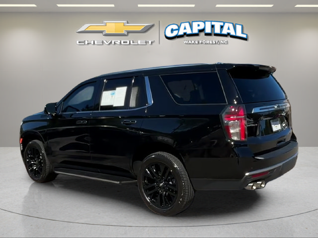 Used 2024 Chevrolet Tahoe High Country AWD/4WD image 4