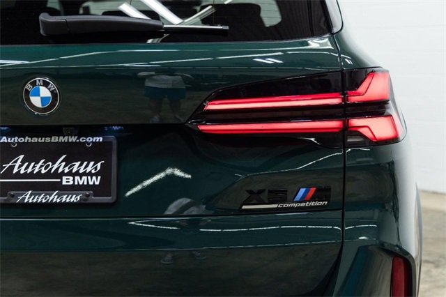 New 2026 BMW X5 M Competition w/ Executive Package image 14