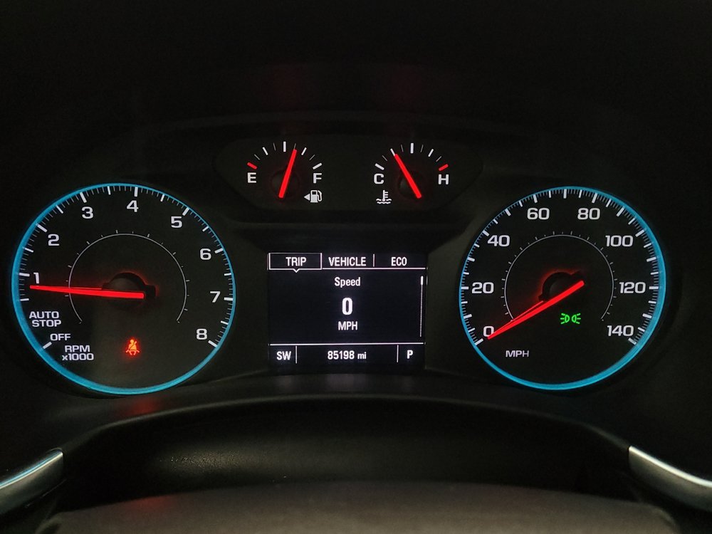 Used 2018 Chevrolet Equinox LS FWD image 23