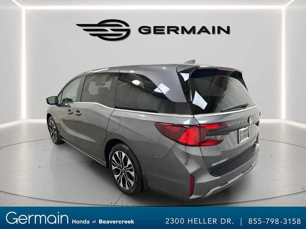 Used 2026 Honda Odyssey Elite image 8