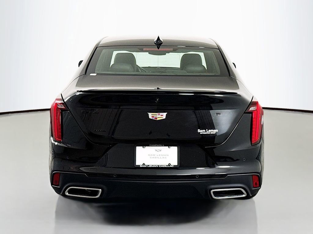 New 2026 Cadillac CT4 Premium Luxury image 6