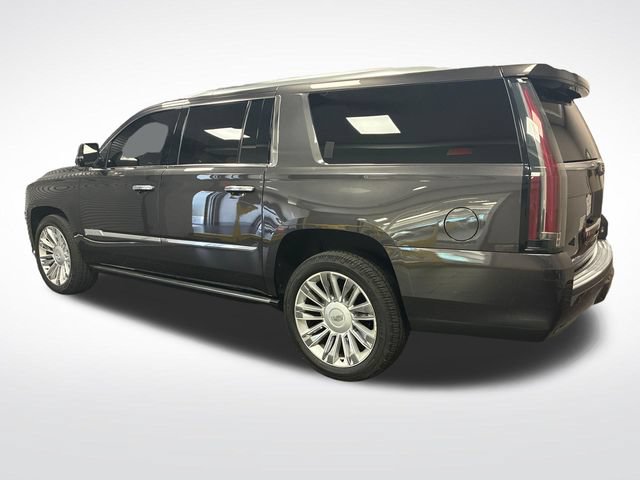 Used 2016 Cadillac Escalade ESV Platinum AWD/4WD image 3