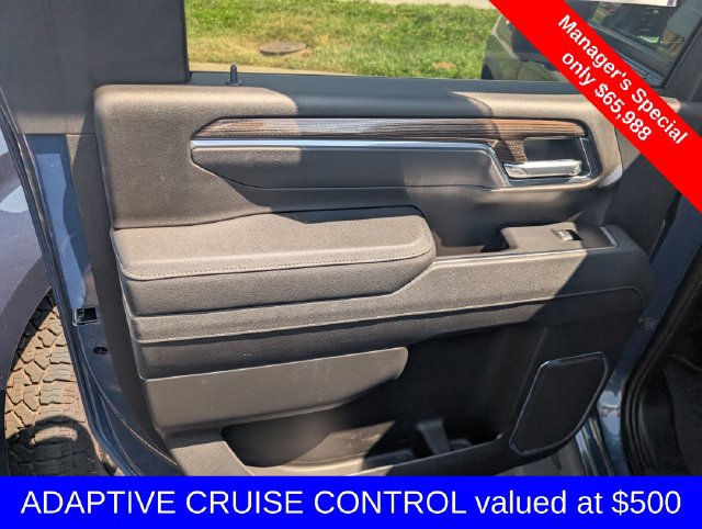 Used 2026 Chevrolet Silverado 3500 LT w/ Trail Boss Package AWD/4WD image 11
