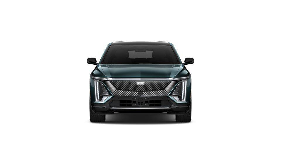 New 2026 Cadillac Lyriq Luxury w/ LPO, Floor Liner Package AWD/4WD image 9