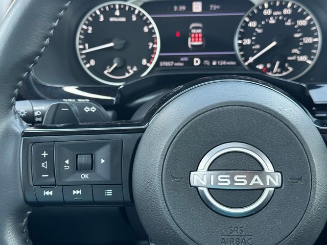 Used 2025 Nissan Pathfinder SL AWD/4WD image 27