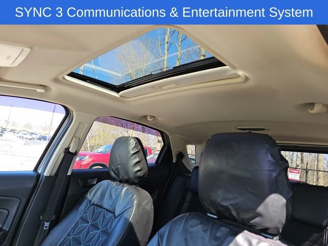 Used 2021 Ford EcoSport SES AWD/4WD image 7