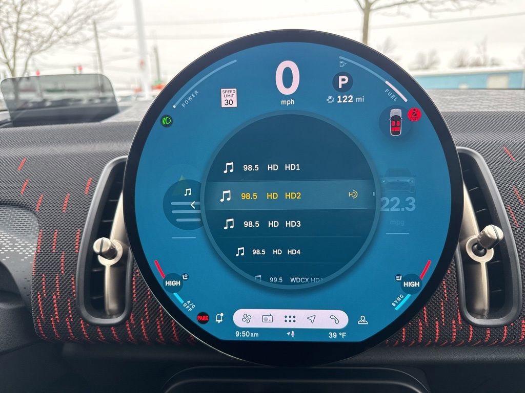 Used 2025 MINI Cooper Countryman John Cooper Works image 29