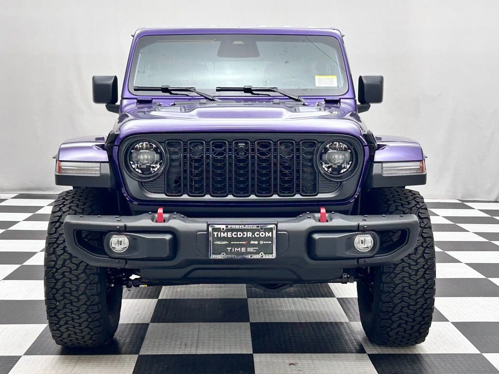 New 2026 Jeep Wrangler Unlimited Rubicon image 3