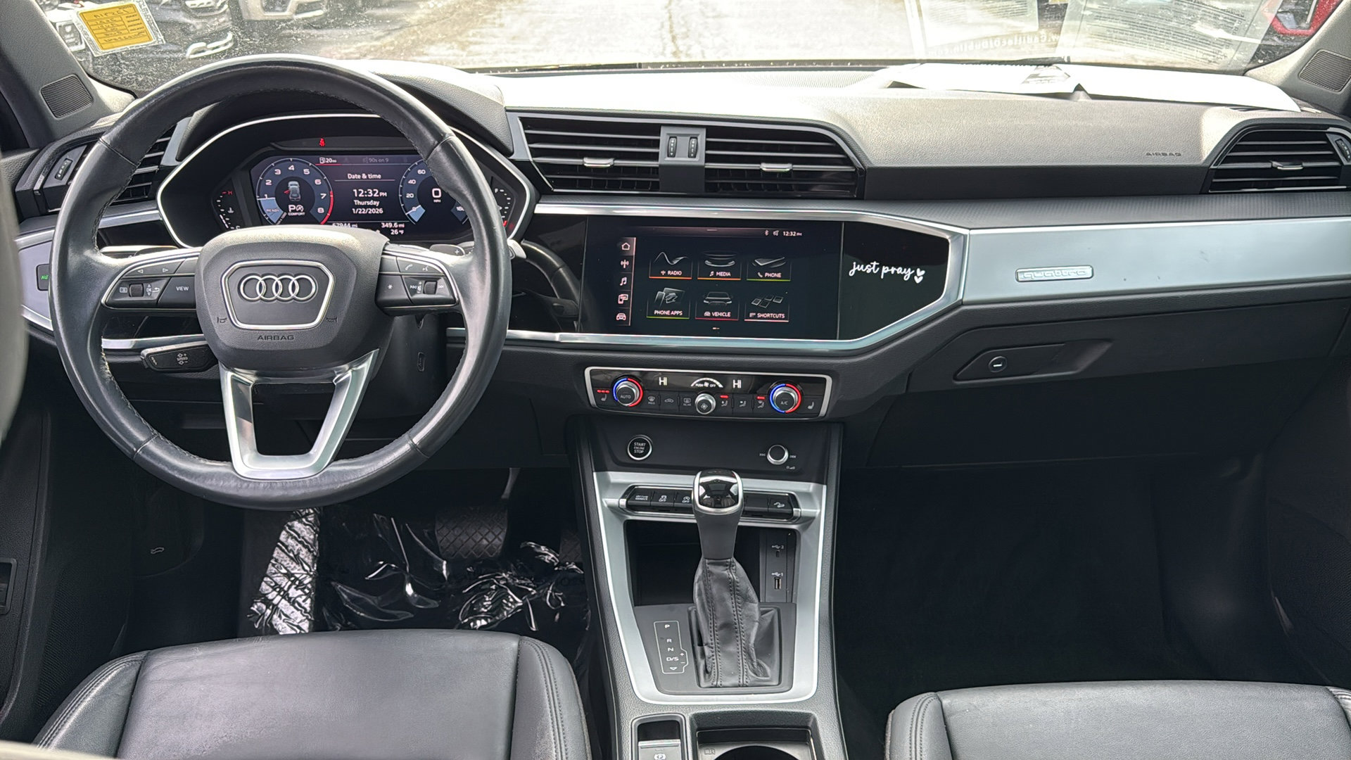 Used 2021 Audi Q3 2.0T Premium w/ Convenience Package image 9