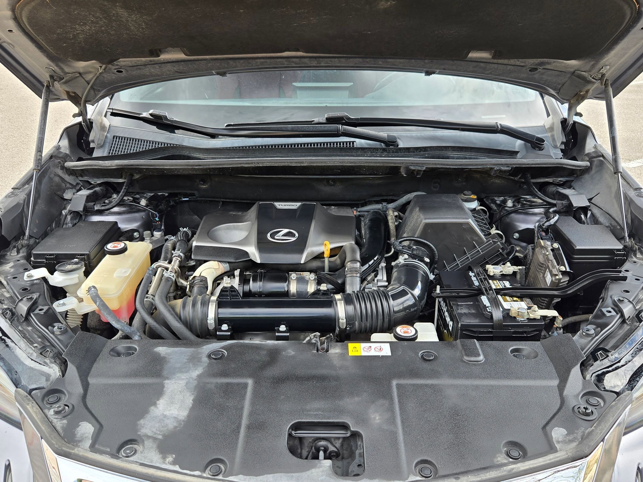 Used 2017 Lexus NX 200t F Sport image 32