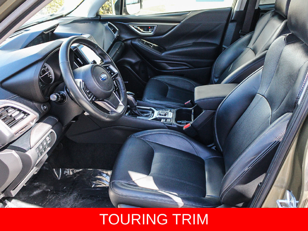 Used 2023 Subaru Forester Touring w/ Popular Package #2 AWD/4WD image 18