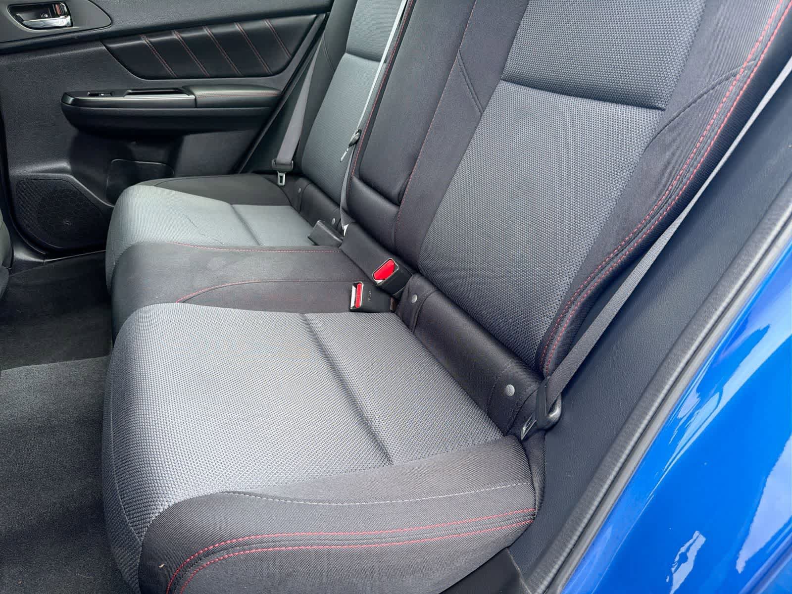 Used 2021 Subaru WRX Premium image 21