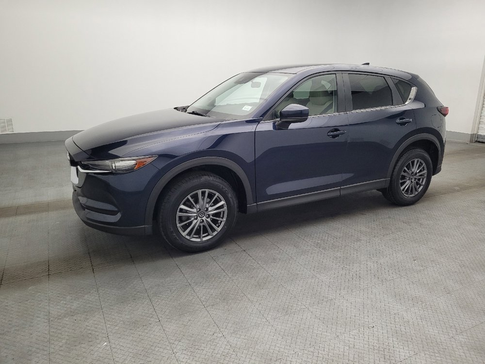 Used 2017 MAZDA CX-5 Touring AWD/4WD image 2