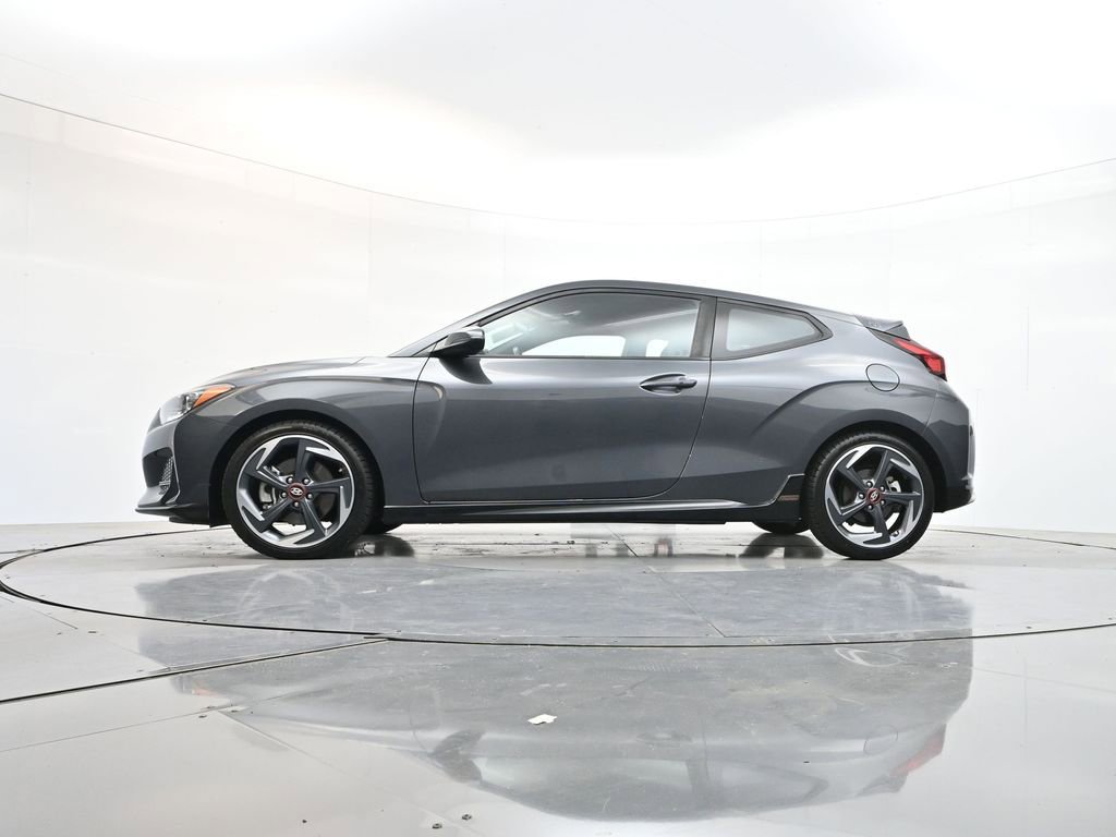 Used 2020 Hyundai Veloster Turbo FWD image 29