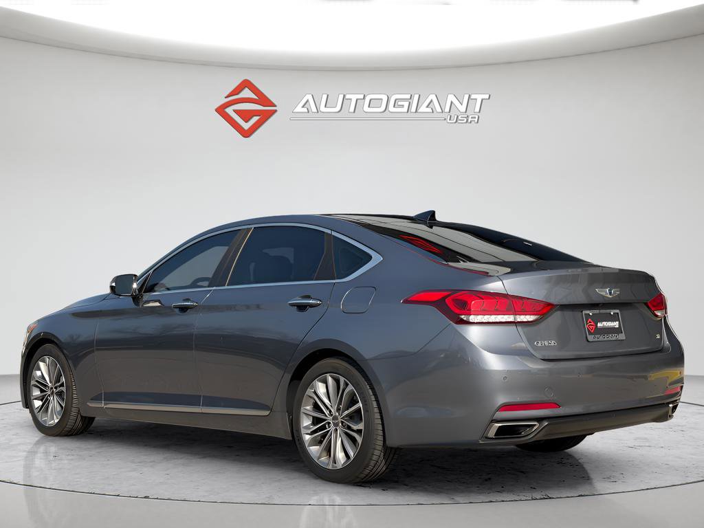 Used 2015 Hyundai Genesis 3.8 w/ Option Group 04 image 6