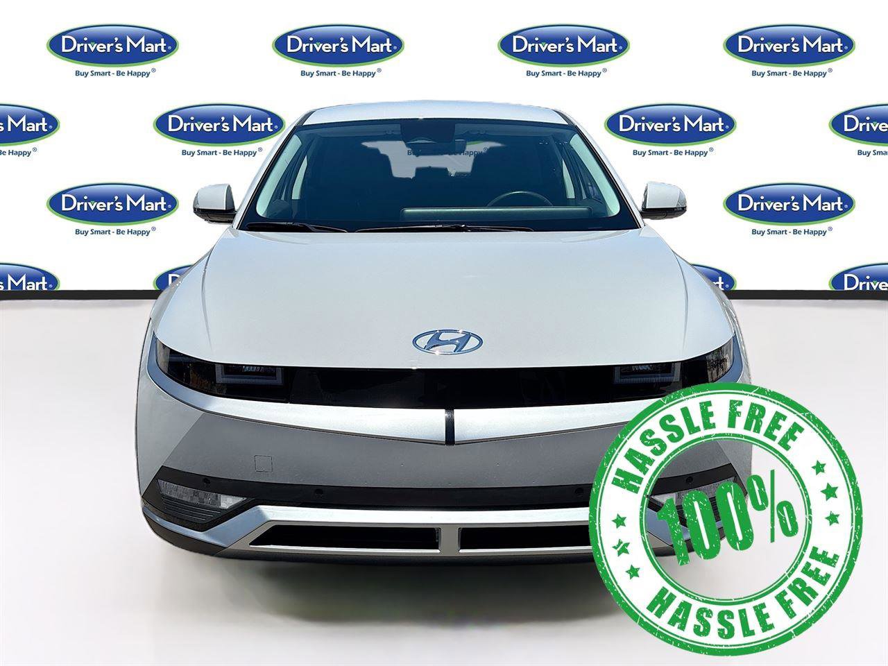 Used 2024 Hyundai Ioniq 5 SEL RWD image 2