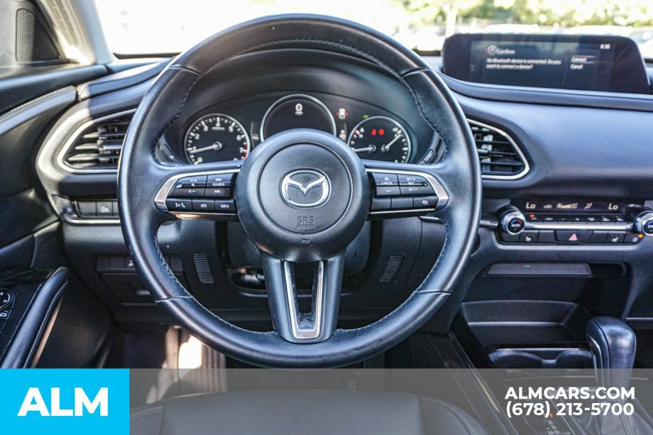 Used 2025 MAZDA CX-30 AWD 2.5 S w/ Preferred Package image 27