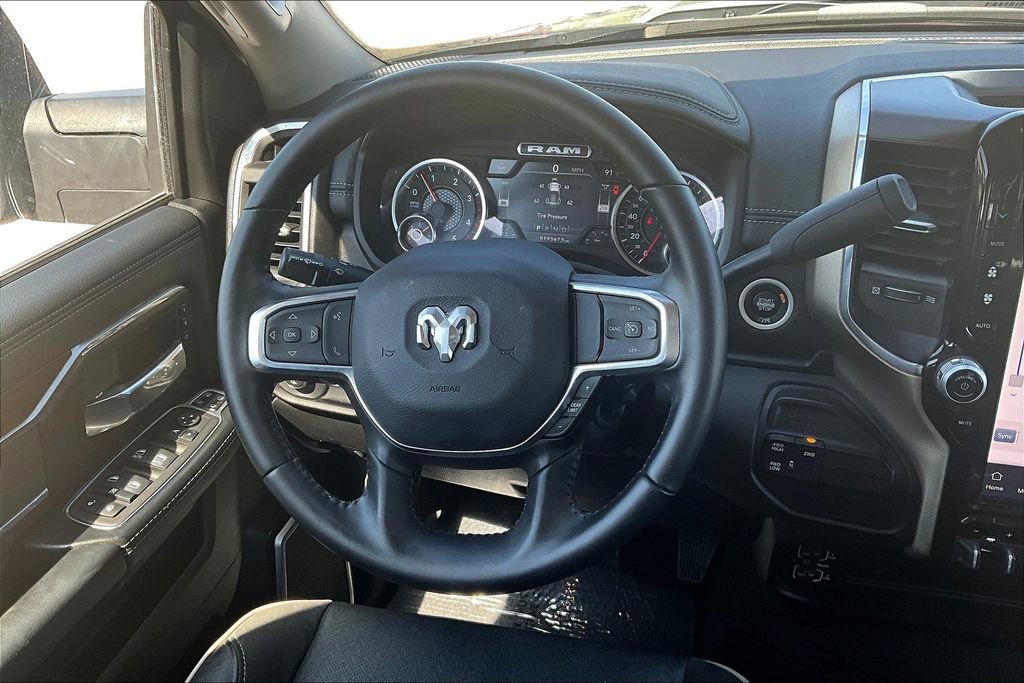 Used 2024 RAM 2500 Laramie image 7