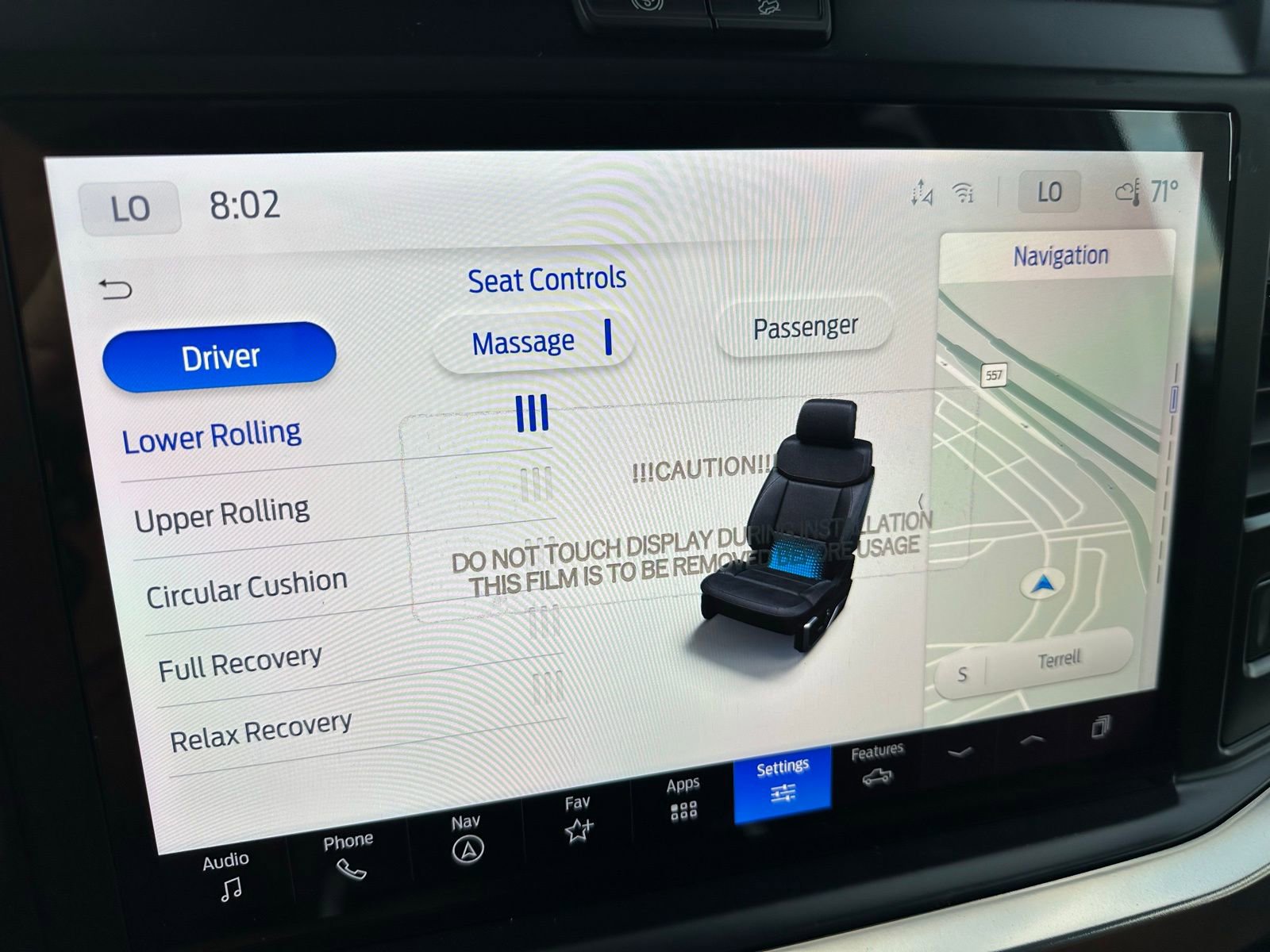 New 2026 Ford F250 King Ranch w/ FX4 Off-Road Package image 26