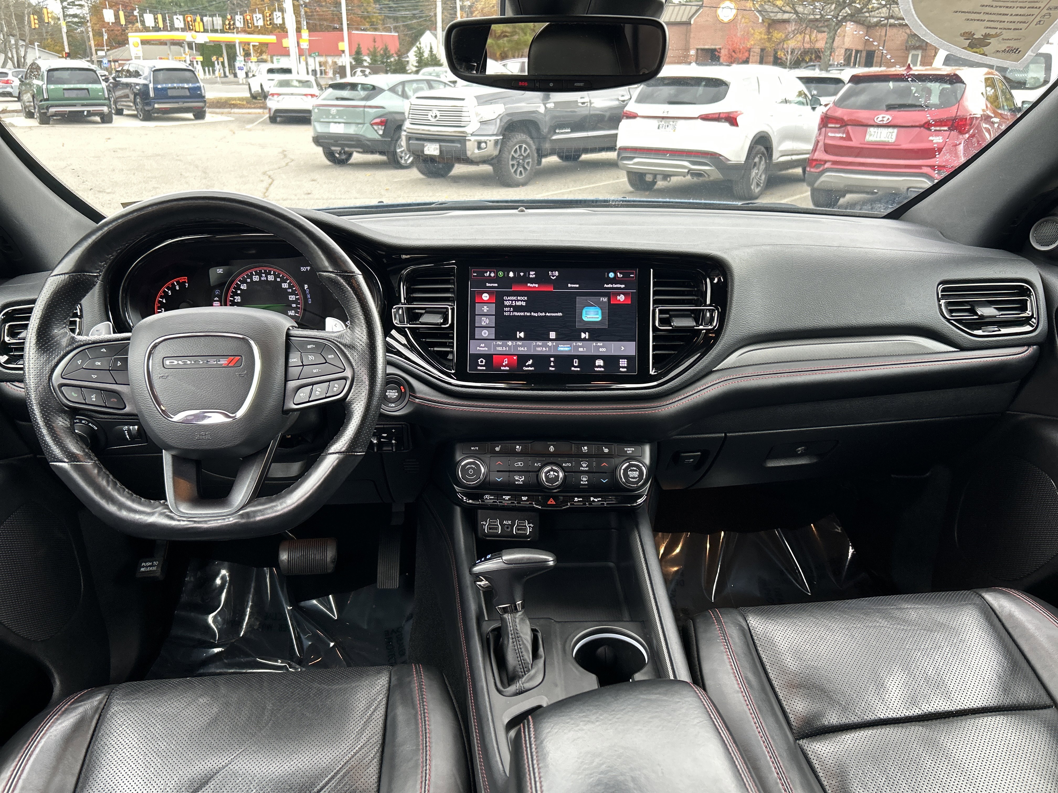 Used 2024 Dodge Durango GT image 19