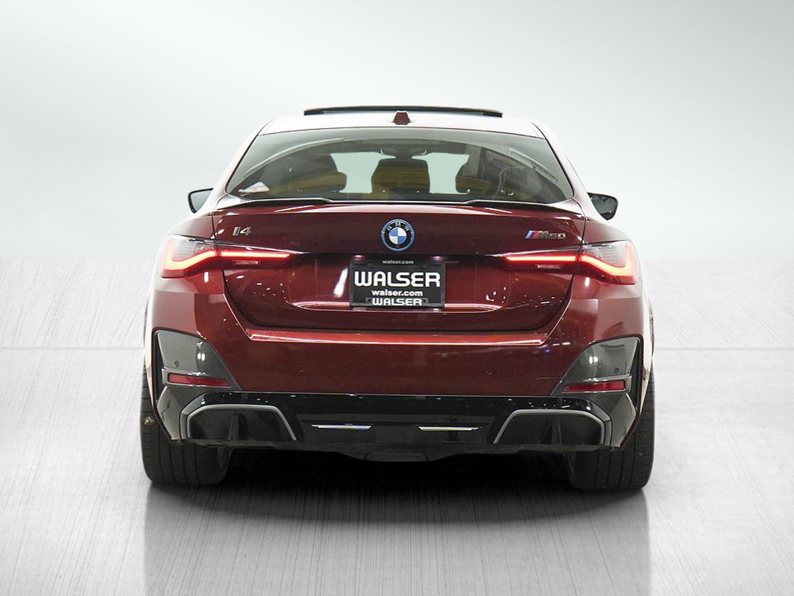 Used 2023 BMW i4 M50 w/ M Carbon Exterior Package AWD/4WD image 5
