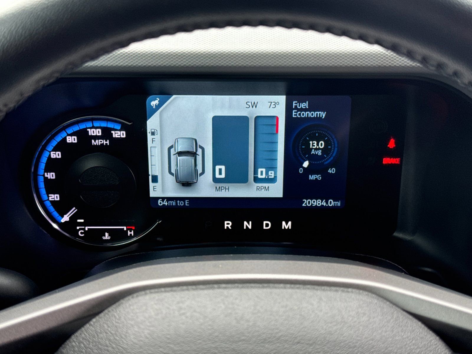 Used 2023 Ford Bronco Big Bend image 29